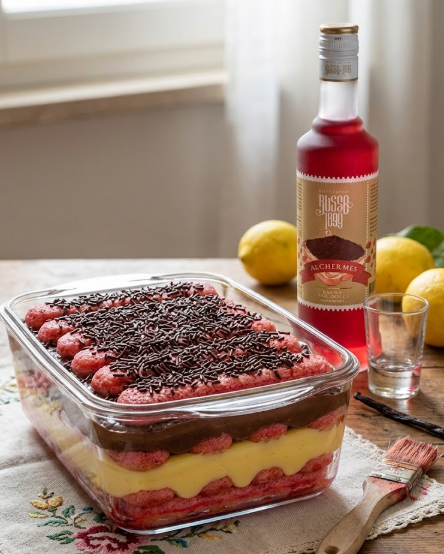 ZUPPA INGLESE DELLA NONNA – IL DOLCE TRADIZIONALE CHE PROFUMA DI CASA