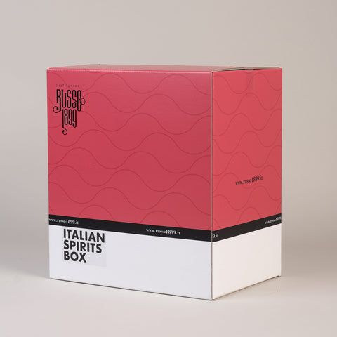 Italian Spirits Box