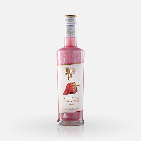Crema di fragole