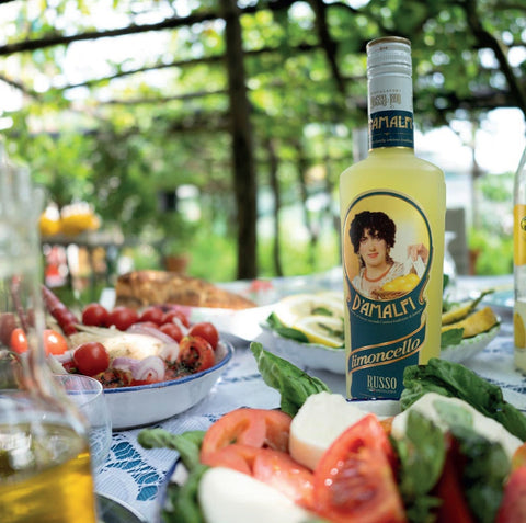 LIMONCELLO D'AMALFI