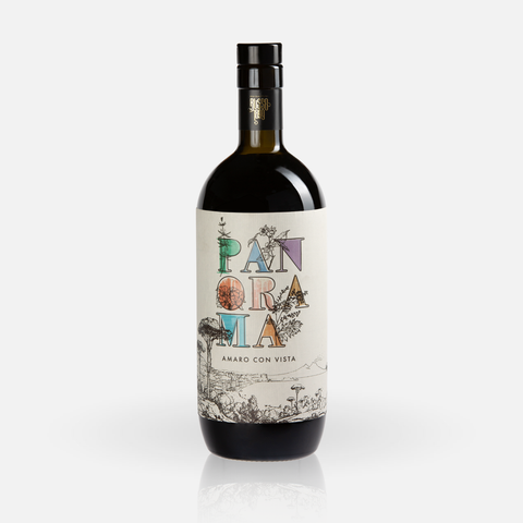 Panorama – Amaro con vista 70cl.